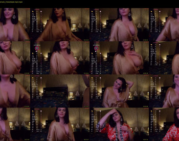 karrin — 44 minute Chaturbate female cam show recording, 720p, Jan 2, 2026