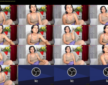 katia_12_ — 3 minute Chaturbate female cam show recording, 720p, Jan 2, 2026