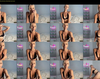 keelygar22 — 7 minute Chaturbate female cam show recording, 720p, Jan 1, 2026