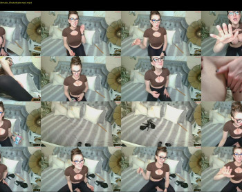 kiarose — 38 minute Chaturbate female cam show recording, 720p, Jan 1, 2026