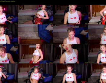 killer__tits — 38 minute Chaturbate female cam show recording, 720p, Jan 1, 2026