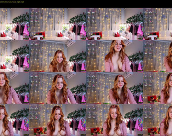 kira_briis — 9 minute Chaturbate female cam show recording, 720p, Jan 1, 2026