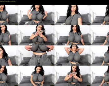 kitty_hotx — 105 minute Chaturbate female cam show recording, 720p, Jan 1, 2026