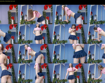 kriskras__ — 28 minute Chaturbate female cam show recording, 720p, Jan 1, 2026