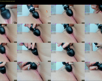 ladydanna — 17 minute Chaturbate female cam show recording, 720p, Jan 1, 2026