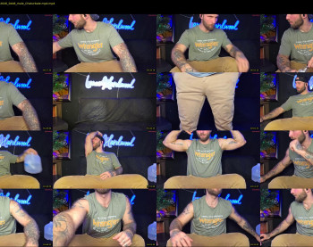 lancehardwood222 — 5 minute Chaturbate male cam show recording, 720p, Jan 2, 2026