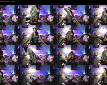laurabenz — 25 minute Chaturbate female cam show recording, 720p, Jan 1, 2026