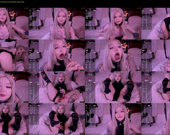 lein_bone — 31 minute Chaturbate female cam show recording, 720p, Jan 1, 2026