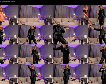 lexysinner — 11 minute Chaturbate female cam show recording, 720p, Jan 1, 2026