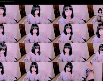 lianayun — 35 minute Chaturbate female cam show recording, 720p, Jan 1, 2026