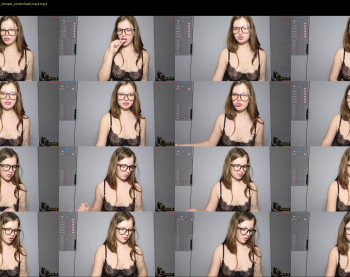 like_sun — 6 minute Chaturbate female cam show recording, 720p, Jan 1, 2026
