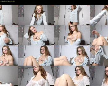 like_sun — 122 minute Chaturbate female cam show recording, 720p, Jan 1, 2026