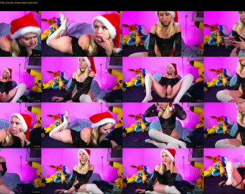 lillyocean06 — 83 minute Chaturbate female cam show recording, 720p, Jan 1, 2026