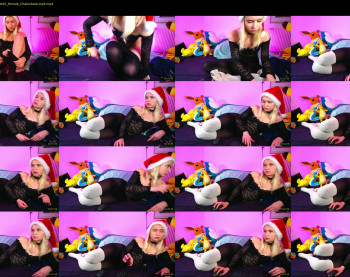 lillyocean06 — 8 minute Chaturbate female cam show recording, 720p, Jan 2, 2026