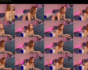 limiyan — 9 minute Chaturbate couple cam show recording, 720p, Jan 1, 2026