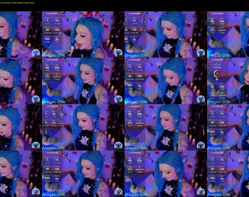 lina_diva — 121 minute Chaturbate female cam show recording, 720p, Jan 2, 2026