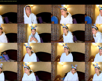 lisi4ka_basik33 — 23 minute Chaturbate couple cam show recording, 720p, Jan 1, 2026