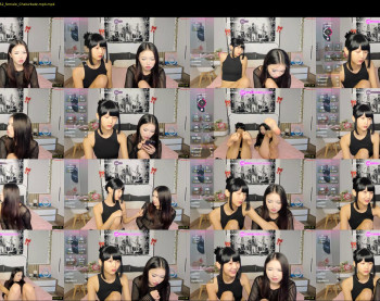 little_yena — 32 minute Chaturbate female cam show recording, 720p, Jan 1, 2026