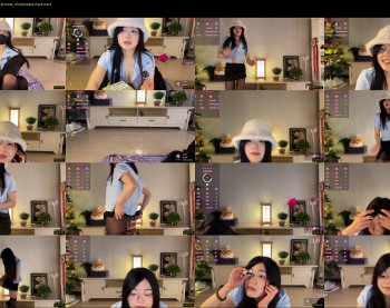 liunana — 55 minute Chaturbate female cam show recording, 720p, Jan 2, 2026