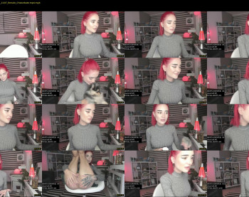 lonelly_lolly98 — 69 minute Chaturbate female cam show recording, 720p, Jan 1, 2026