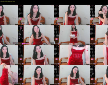 luckrose — 82 minute Chaturbate female cam show recording, 720p, Jan 1, 2026