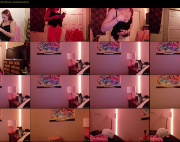 luckyducky02 — 120 minute Chaturbate female cam show recording, 720p, Jan 1, 2026