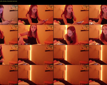 luckyducky02 — 7 minute Chaturbate female cam show recording, 720p, Jan 1, 2026