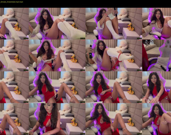 lunabex — 44 minute Chaturbate female cam show recording, 720p, Jan 1, 2026