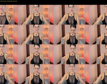 luvely_unique — 33 minute Chaturbate female cam show recording, 720p, Jan 1, 2026