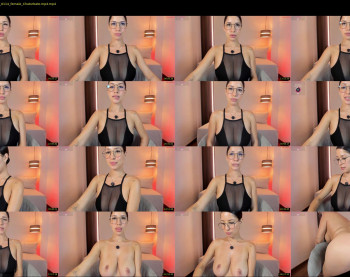 luvely_unique — 75 minute Chaturbate female cam show recording, 720p, Jan 2, 2026