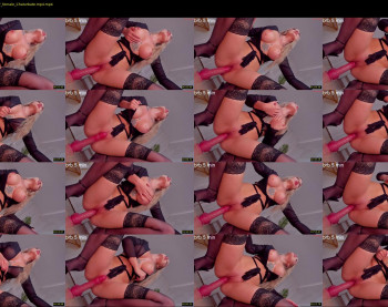 maarym — 7 minute Chaturbate couple cam show recording, 720p, Jan 1, 2026