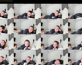 madirose69 — 23 minute Chaturbate female cam show recording, 480p, Jan 1, 2026