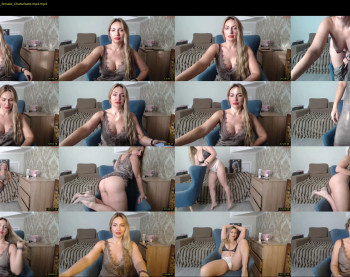 mallinia — 115 minute Chaturbate female cam show recording, 720p, Jan 1, 2026
