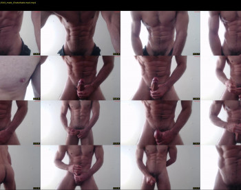 maluma4you — 28 minute Chaturbate male cam show recording, 720p, Jan 1, 2026