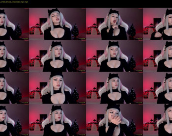 marceline_red — 27 minute Chaturbate female cam show recording, 720p, Jan 1, 2026