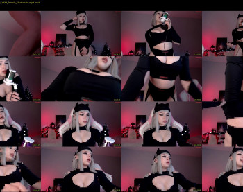 marceline_red — 72 minute Chaturbate female cam show recording, 720p, Jan 1, 2026