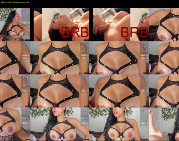 mariana_vidal — 11 minute Chaturbate female cam show recording, 720p, Jan 1, 2026