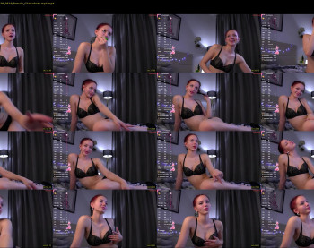 mariannsullivant — 6 minute Chaturbate female cam show recording, 720p, Jan 2, 2026