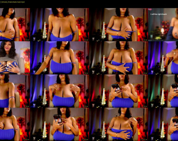 mariicha — 79 minute Chaturbate female cam show recording, 720p, Jan 1, 2026