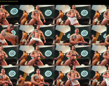 massimowalton2 — 49 minute Chaturbate male cam show recording, 720p, Jan 1, 2026