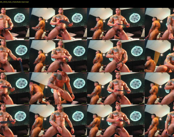 massimowalton2 — 31 minute Chaturbate male cam show recording, 720p, Jan 1, 2026
