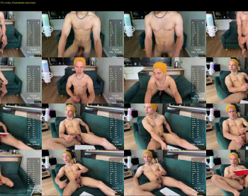 max_russell — 85 minute Chaturbate male cam show recording, 720p, Jan 1, 2026