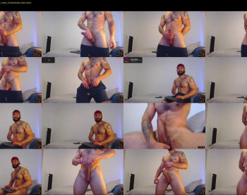 max_xl_ — 35 minute Chaturbate male cam show recording, 720p, Jan 1, 2026