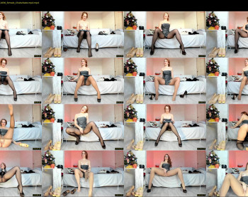 mayaglossah — 120 minute Chaturbate female cam show recording, 720p, Jan 1, 2026