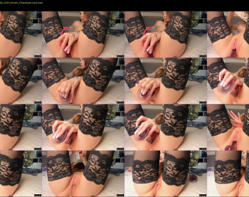 mela911carrera — 4 minute Chaturbate female cam show recording, 720p, Jan 1, 2026