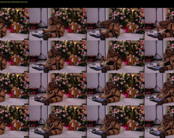 melanielexxx — 10 minute Chaturbate female cam show recording, 720p, Jan 1, 2026