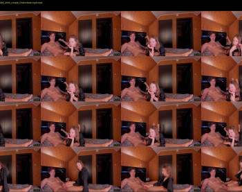 mikkimo_sarbuka — 18 minute Chaturbate couple cam show recording, 720p, Jan 1, 2026