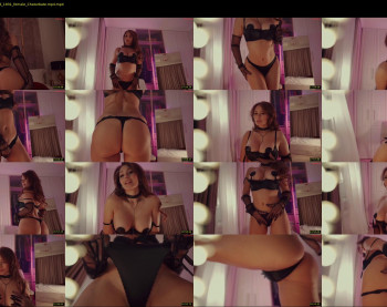miladystarlight — 68 minute Chaturbate female cam show recording, 720p, Jan 1, 2026