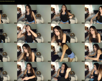 milaseren — 15 minute Chaturbate female cam show recording, 720p, Jan 2, 2026