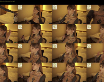 mileeena — 83 minute Chaturbate female cam show recording, 720p, Jan 1, 2026